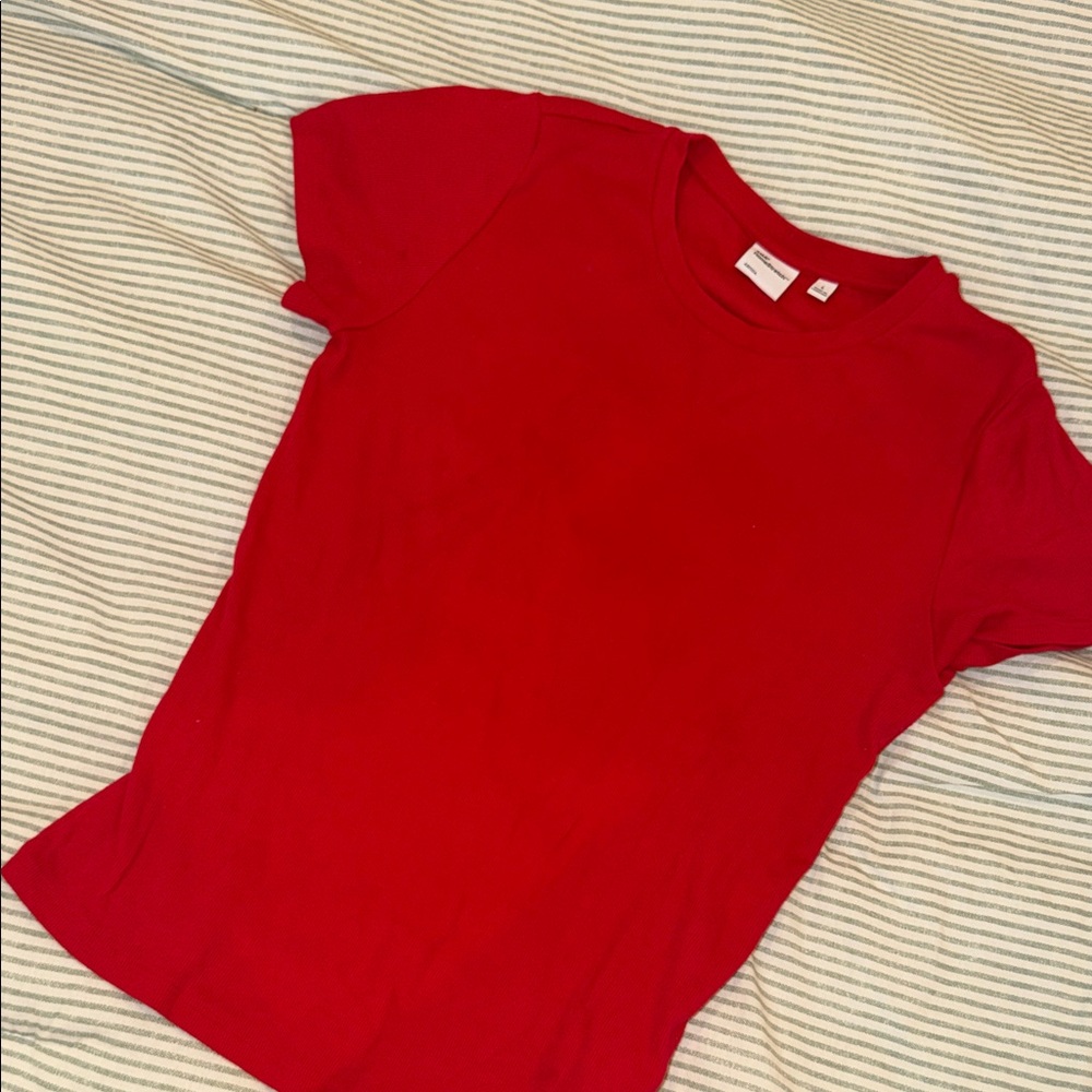 Aritzia TNA Homestretch Tee